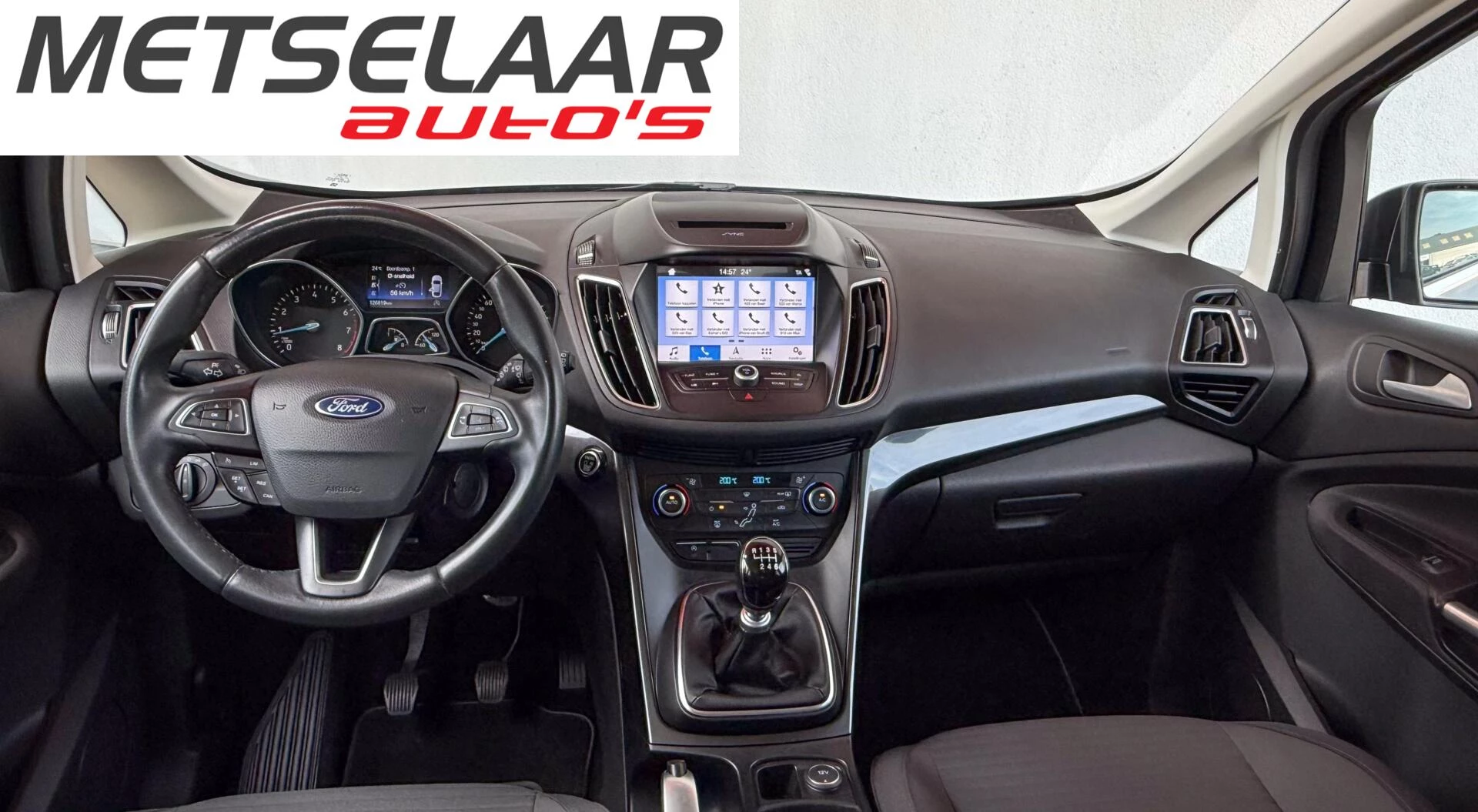 Hoofdafbeelding Ford C-MAX