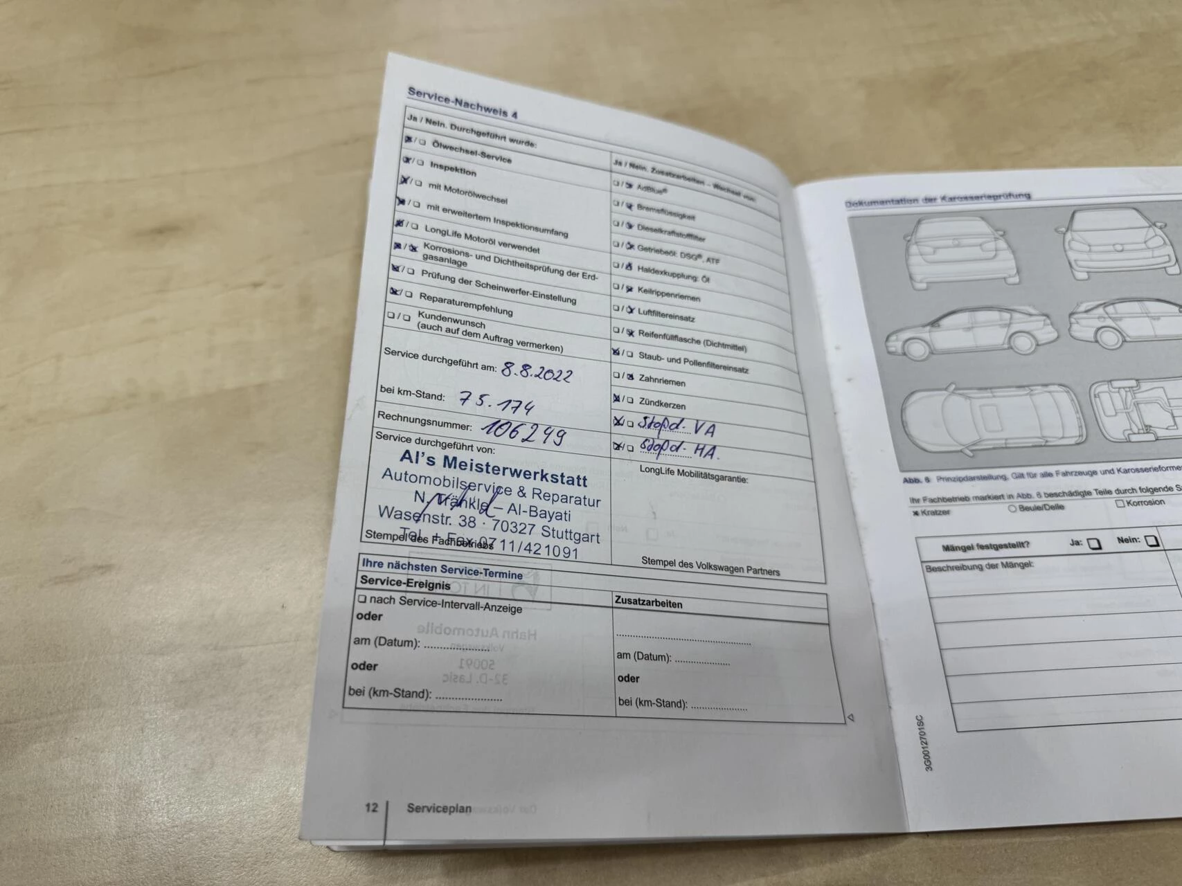 Hoofdafbeelding Volkswagen Golf
