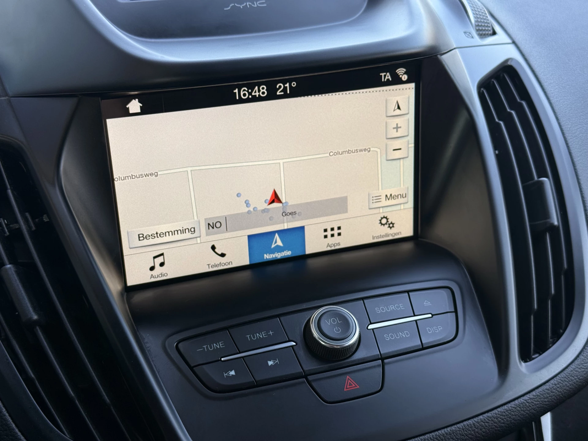 Hoofdafbeelding Ford Kuga