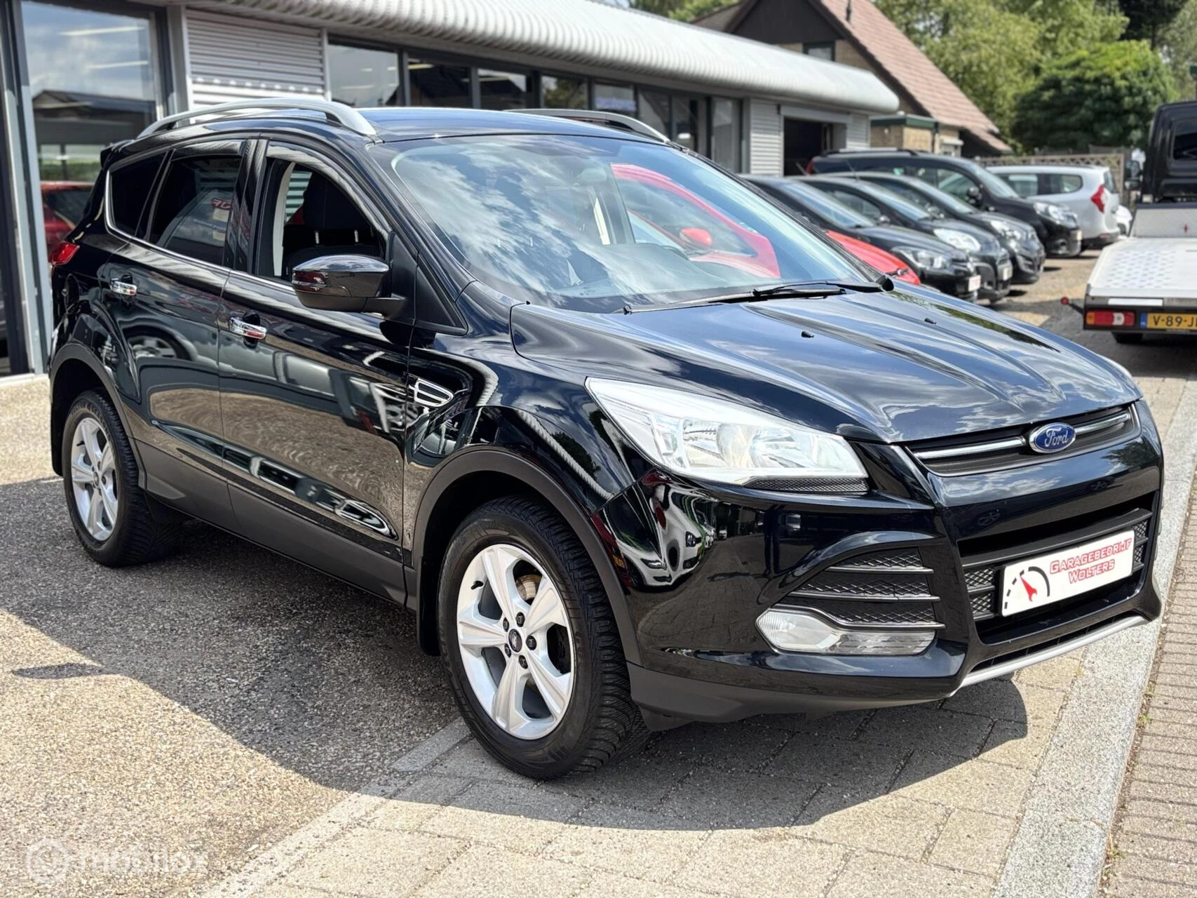 Hoofdafbeelding Ford Kuga