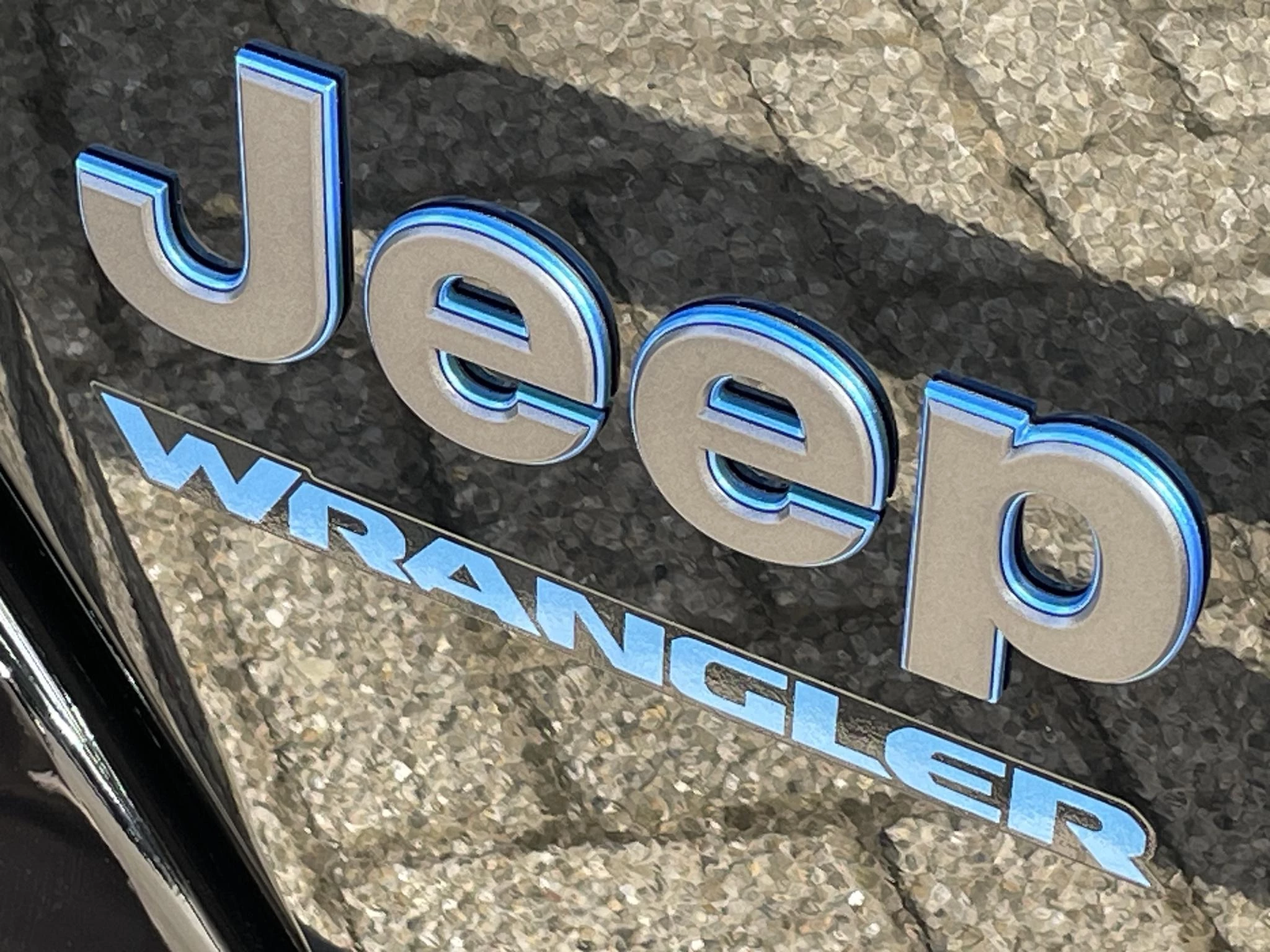 Hoofdafbeelding Jeep Wrangler