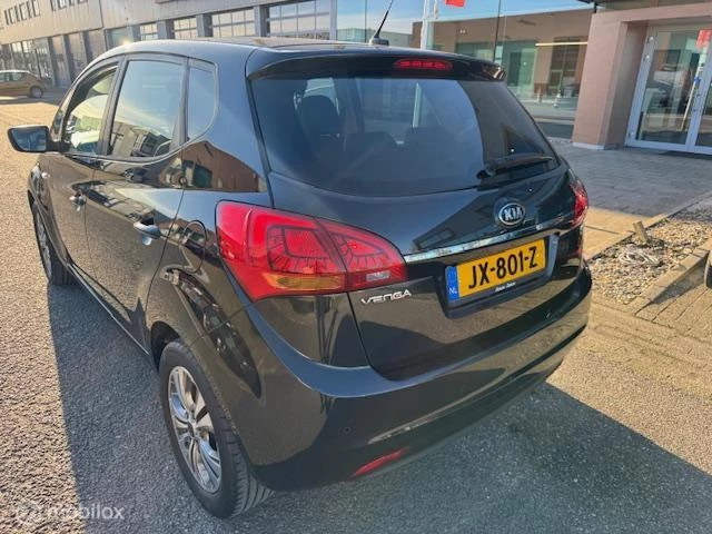 Hoofdafbeelding Kia Venga