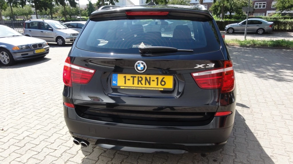 Hoofdafbeelding BMW X3