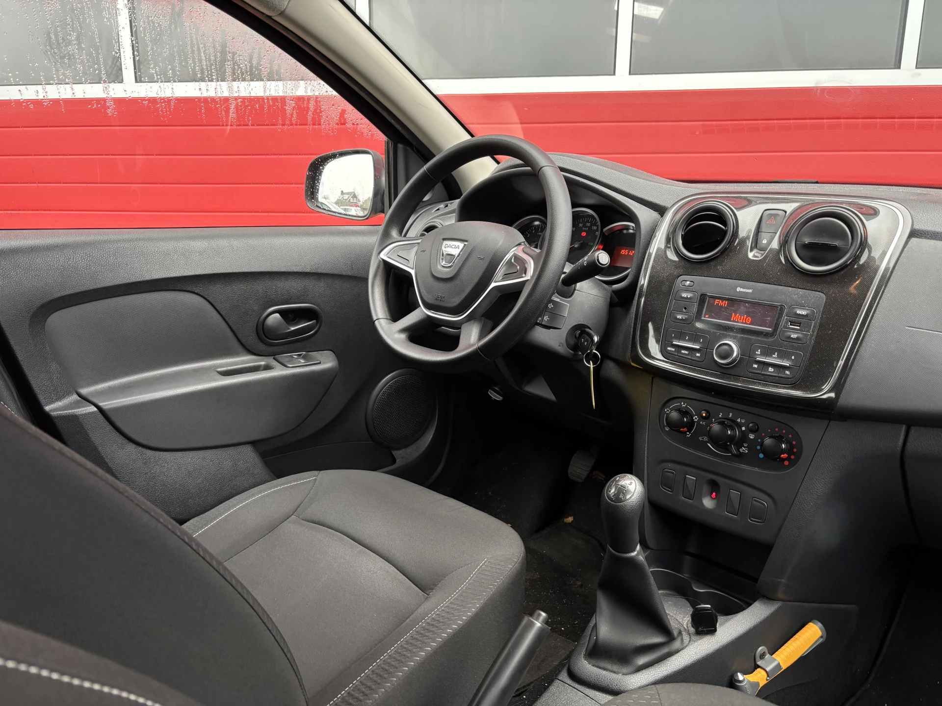 Hoofdafbeelding Dacia Logan