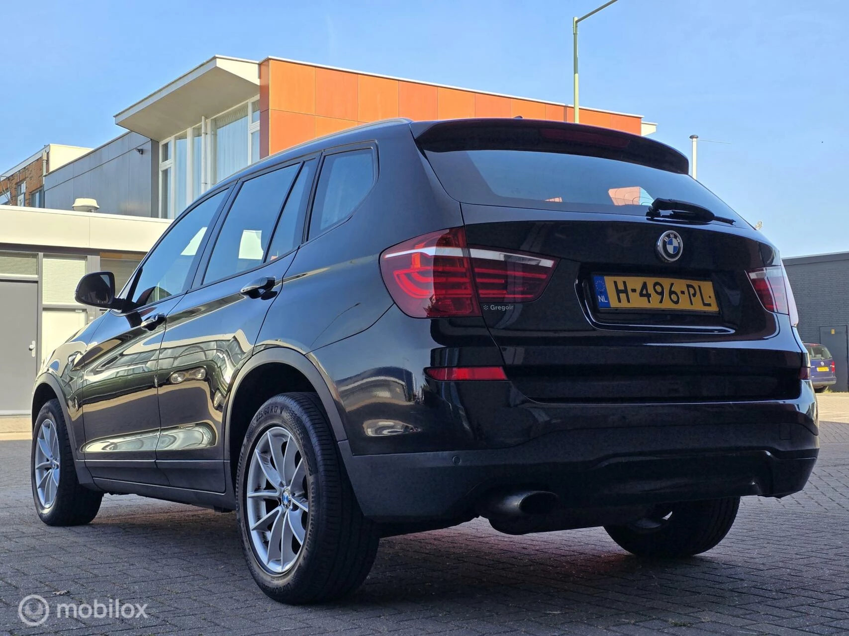 Hoofdafbeelding BMW X3