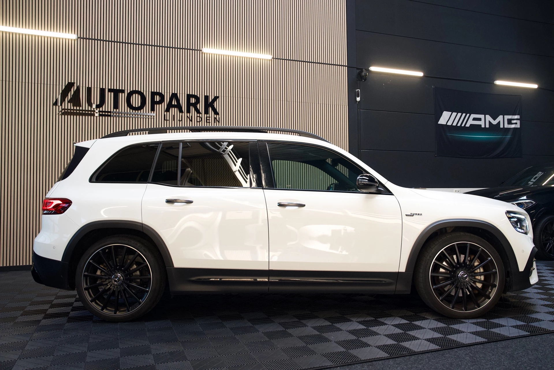 Hoofdafbeelding Mercedes-Benz GLB