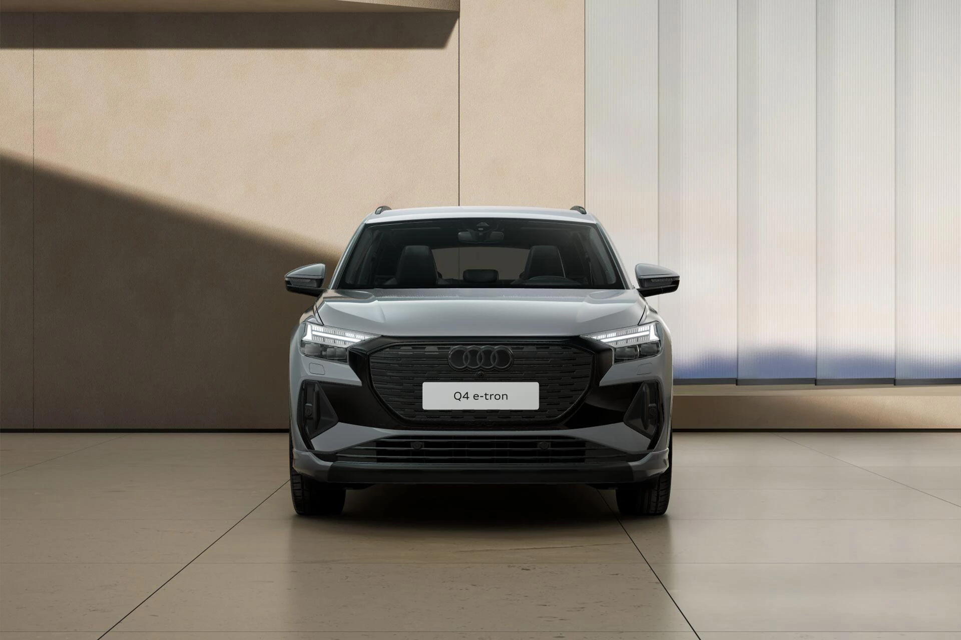 Hoofdafbeelding Audi Q4 e-tron