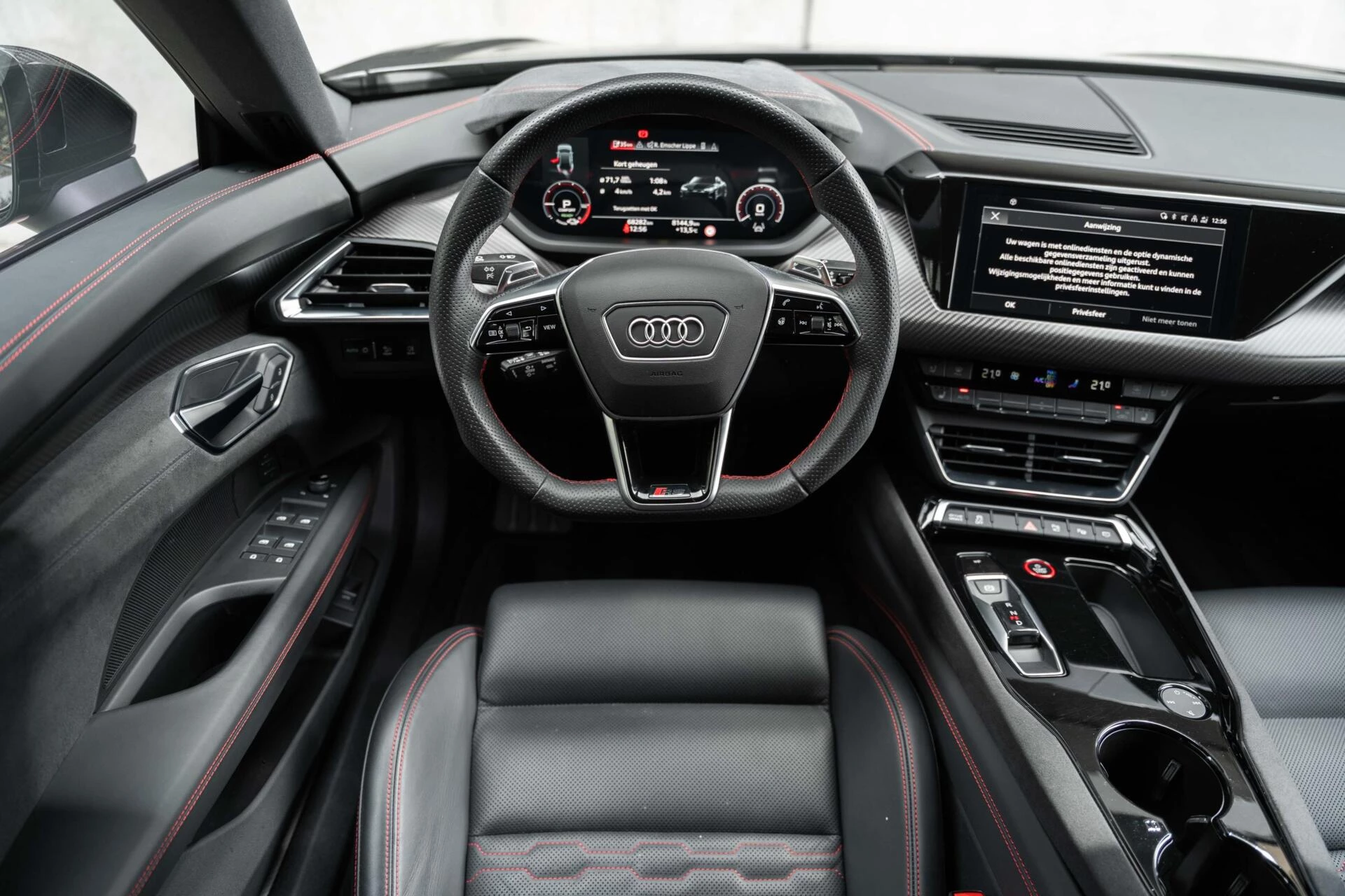 Hoofdafbeelding Audi e-tron GT