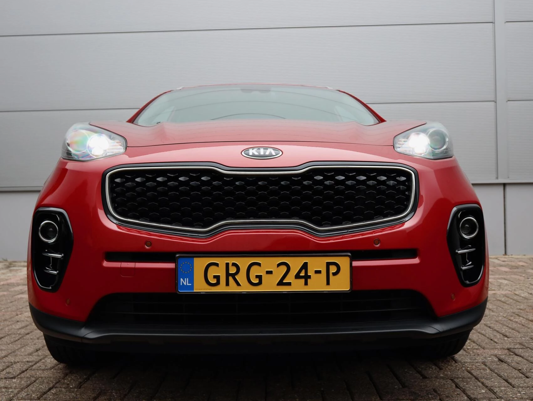 Hoofdafbeelding Kia Sportage