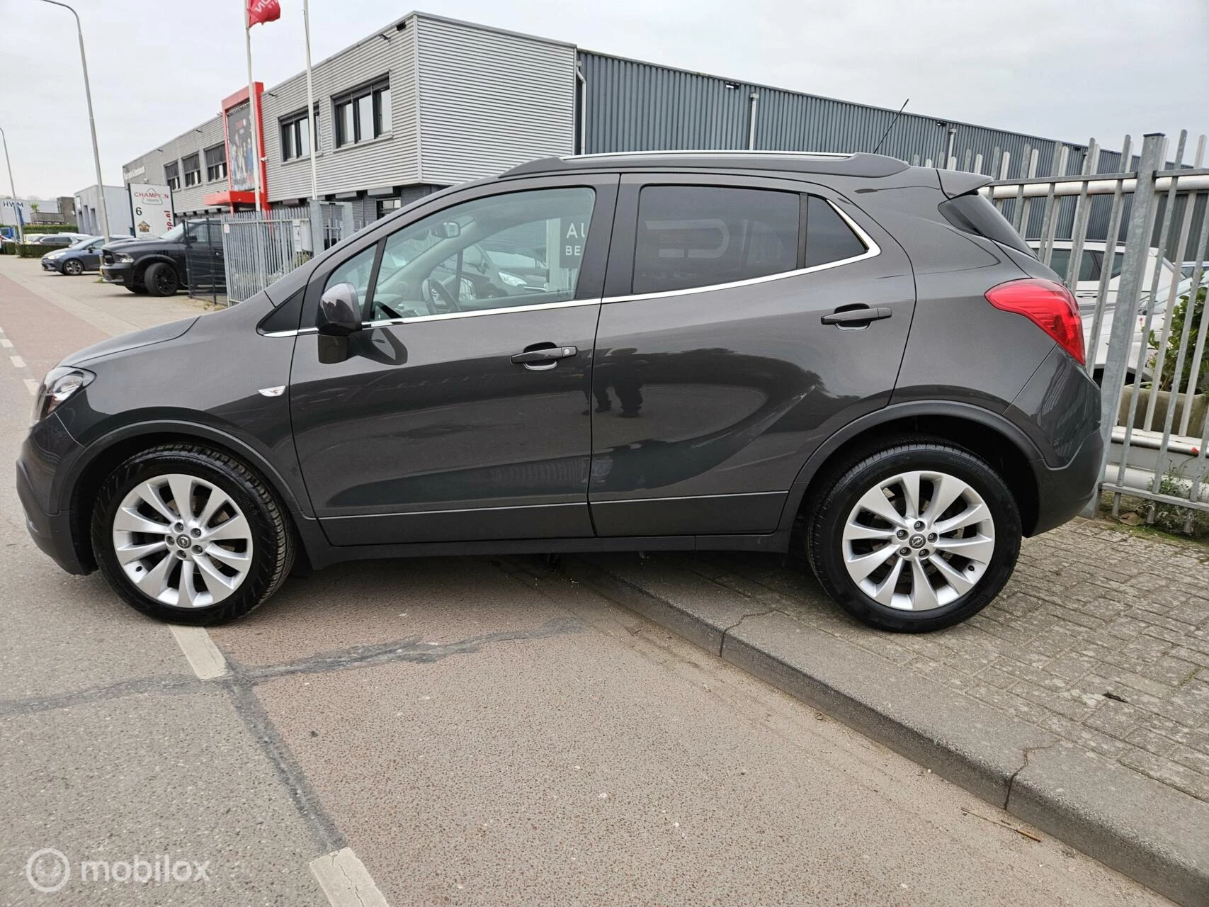 Hoofdafbeelding Opel Mokka