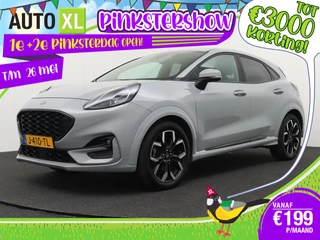 Ford Puma 1.0 124 PK Aut. ST-Line X Half-Leder Trekhaak B&O-Sound 18'LMV