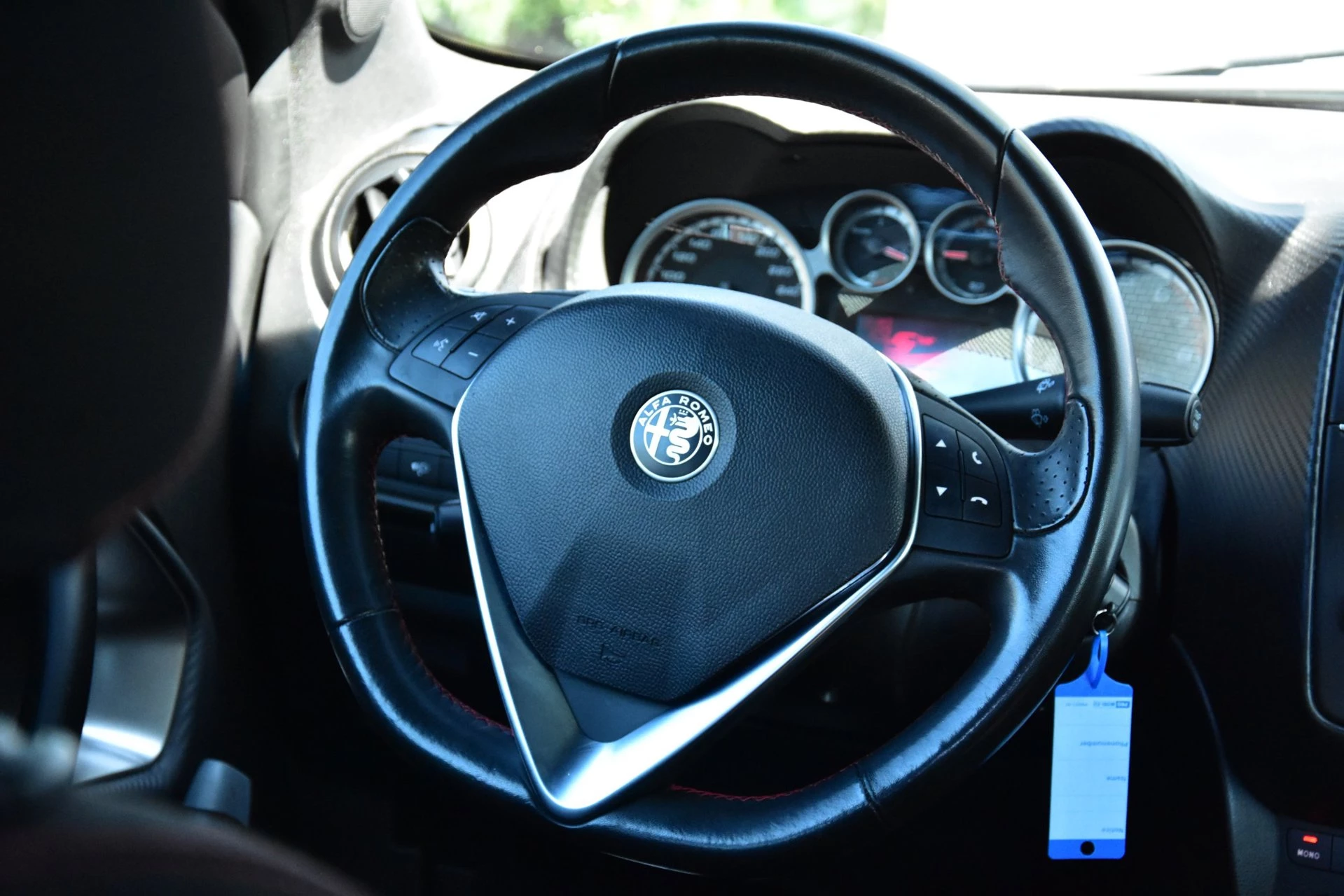 Hoofdafbeelding Alfa Romeo MiTo