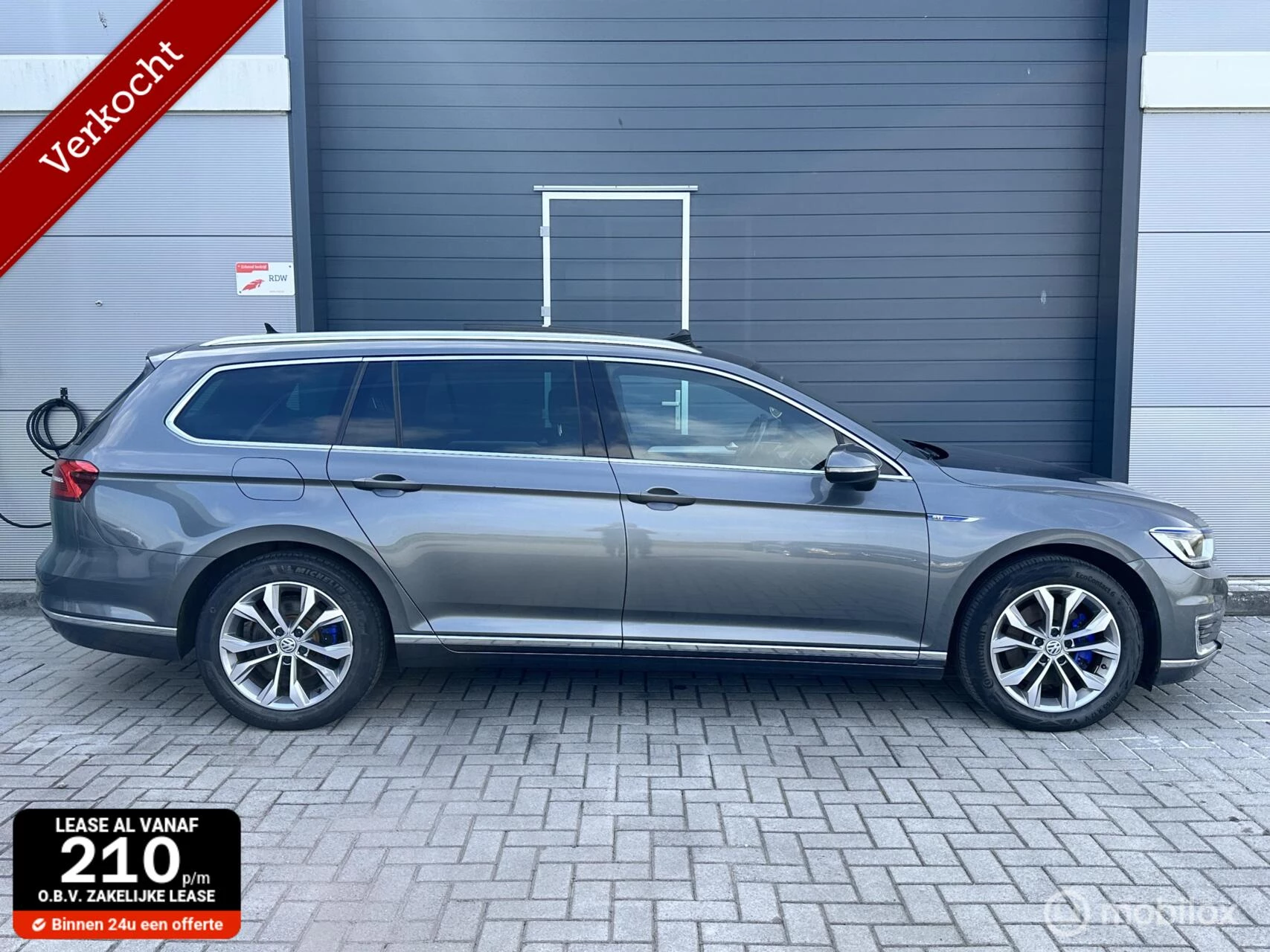 Hoofdafbeelding Volkswagen Passat