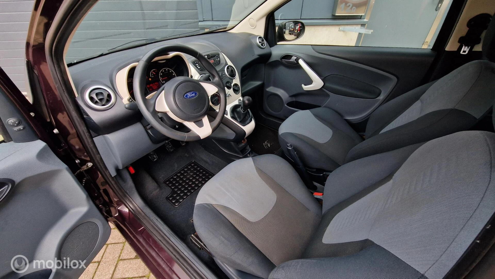 Hoofdafbeelding Ford Ka
