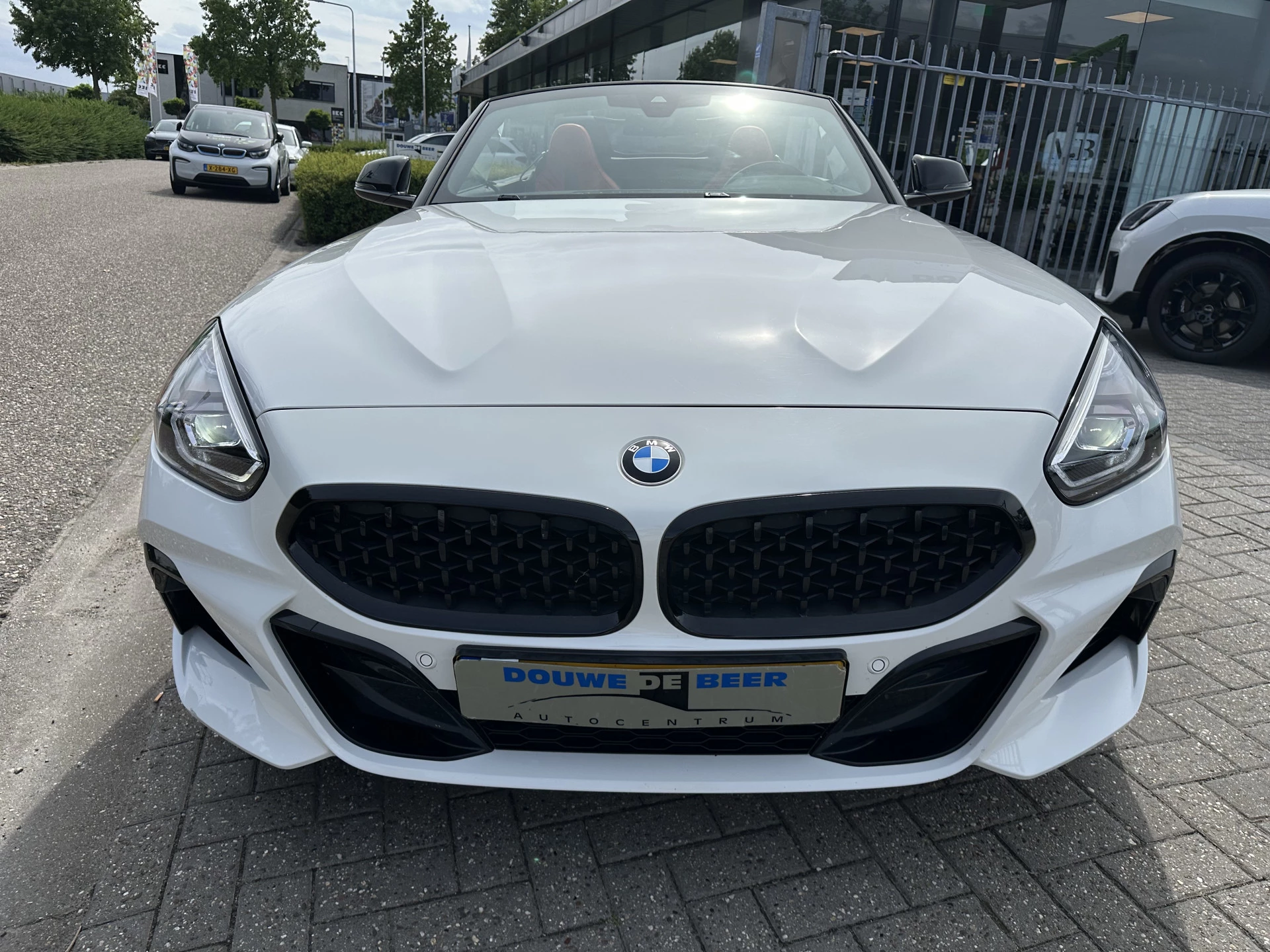 Hoofdafbeelding BMW Z4