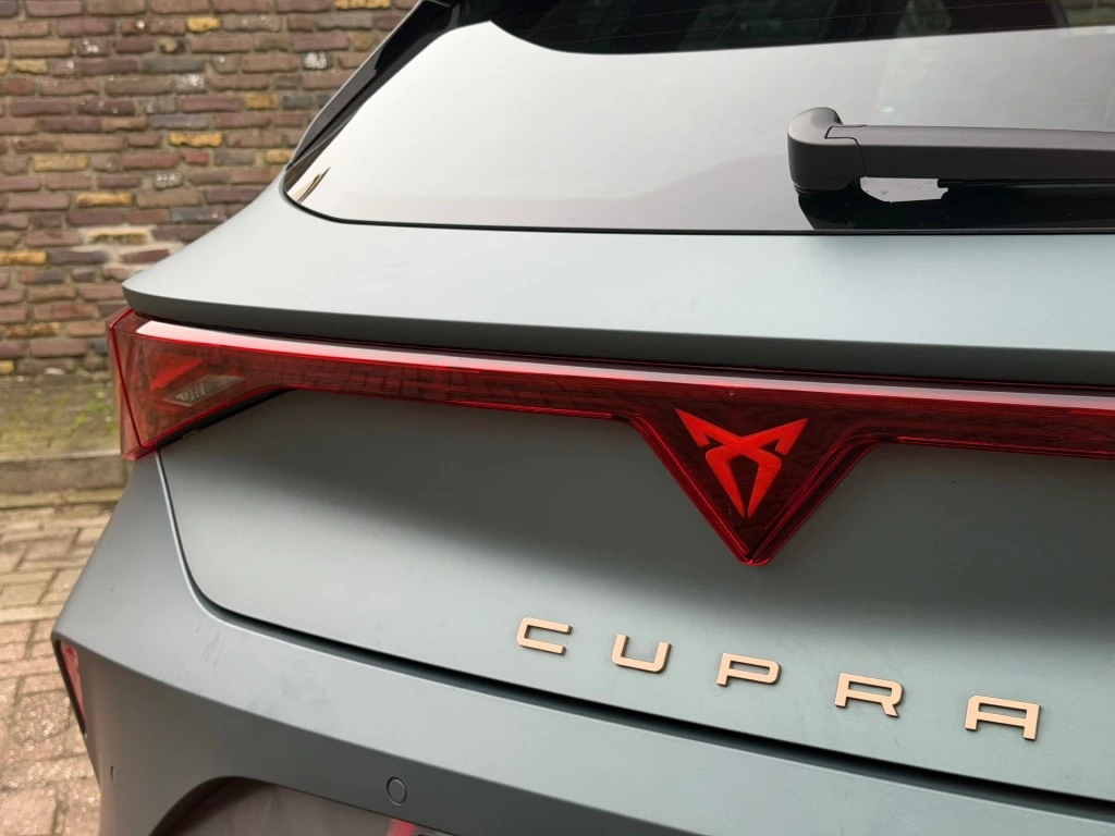 Hoofdafbeelding CUPRA Leon