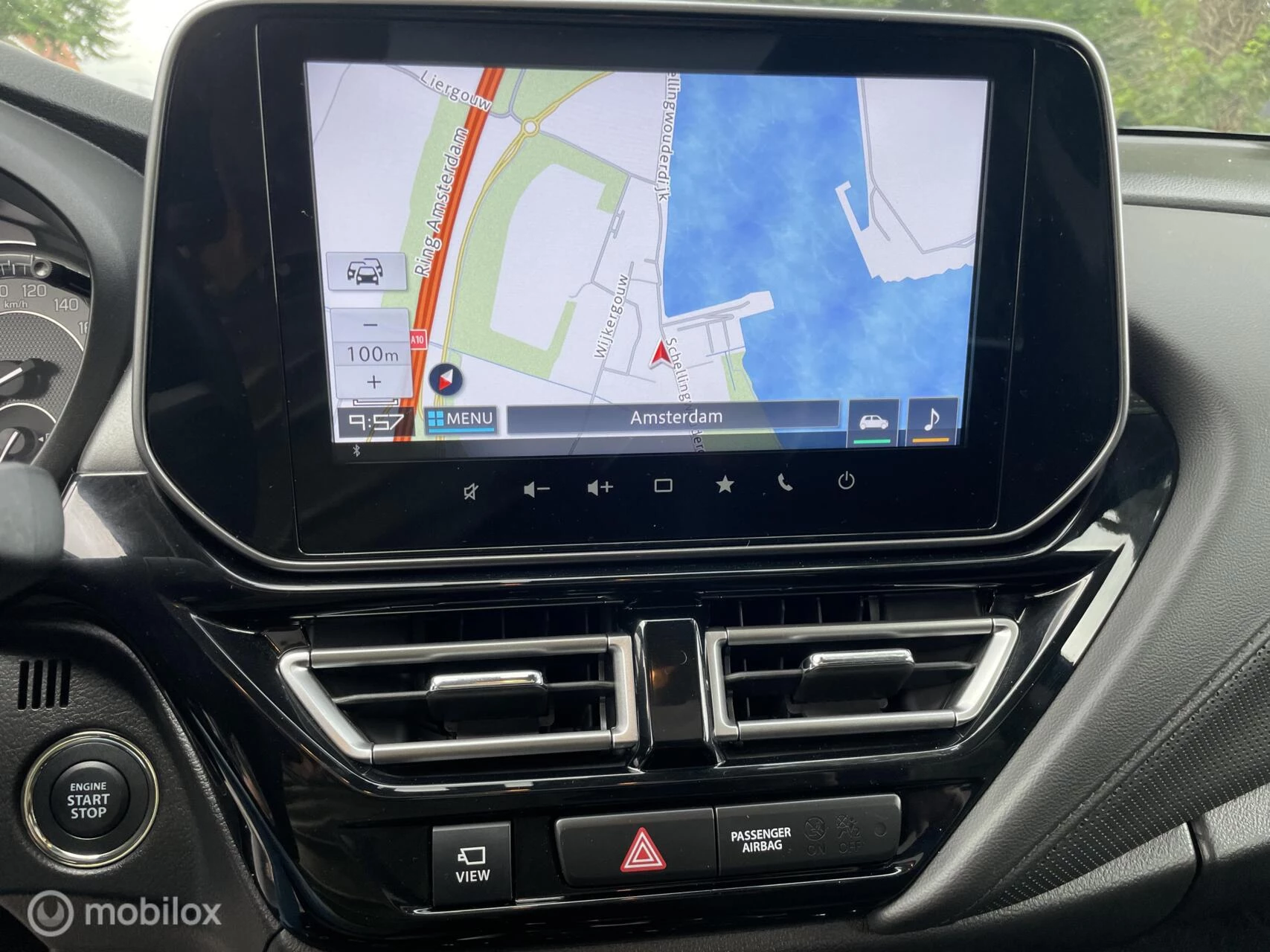 Hoofdafbeelding Suzuki S-Cross