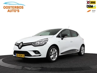 Renault Clio 0.9 TCe Limited Navi/Parkeersens.achter/Airco/Cruise Controle