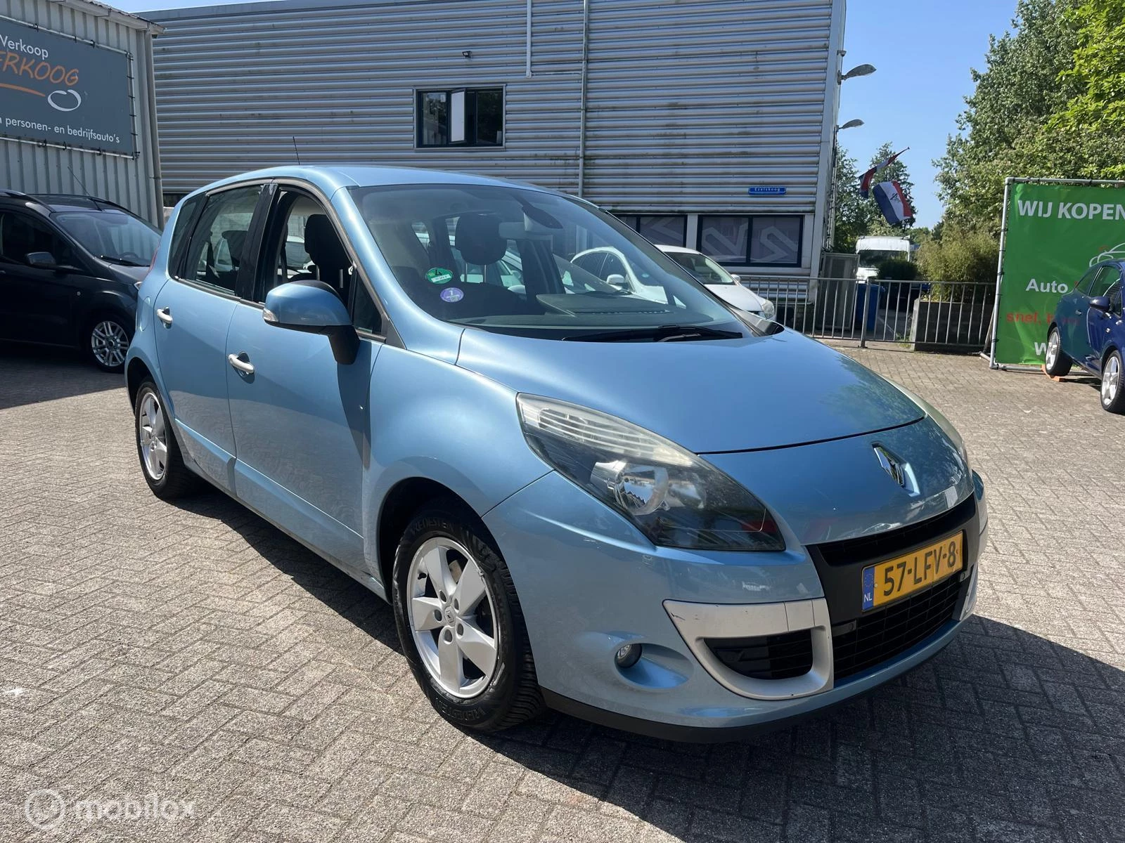 Hoofdafbeelding Renault Scénic