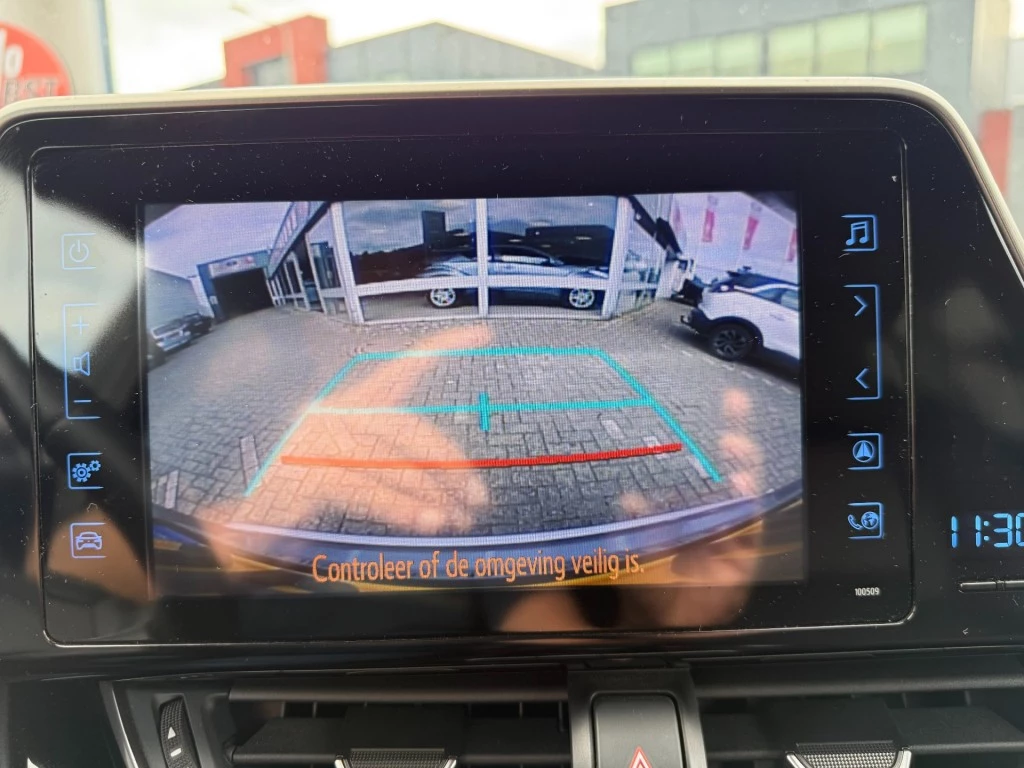 Hoofdafbeelding Toyota C-HR