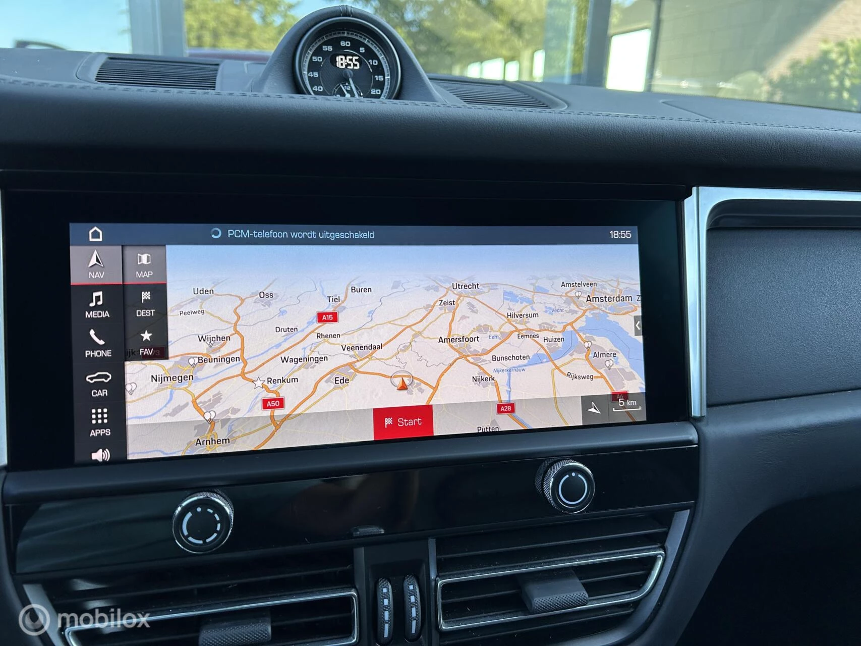 Hoofdafbeelding Porsche Macan
