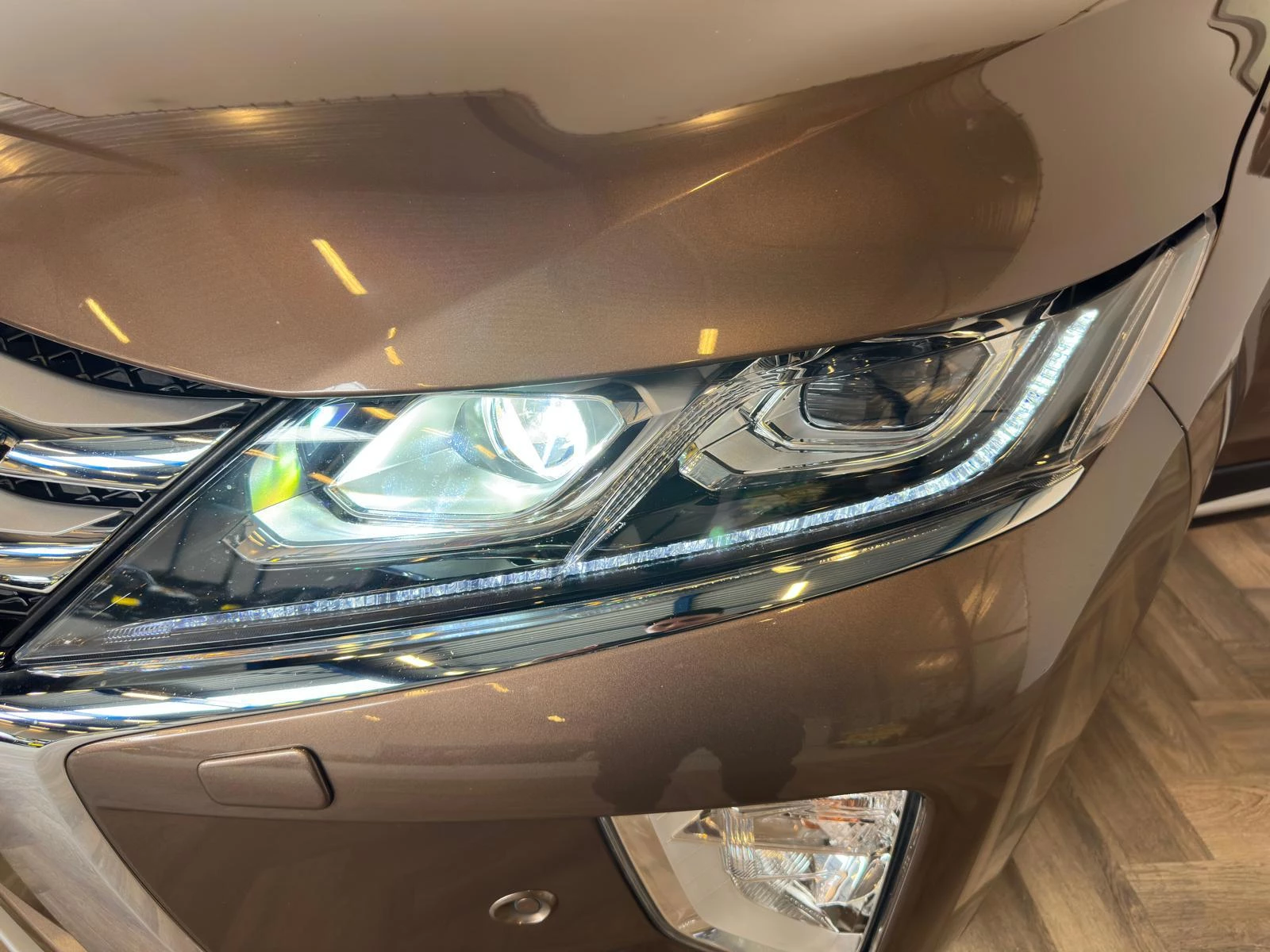 Hoofdafbeelding Mitsubishi Eclipse Cross