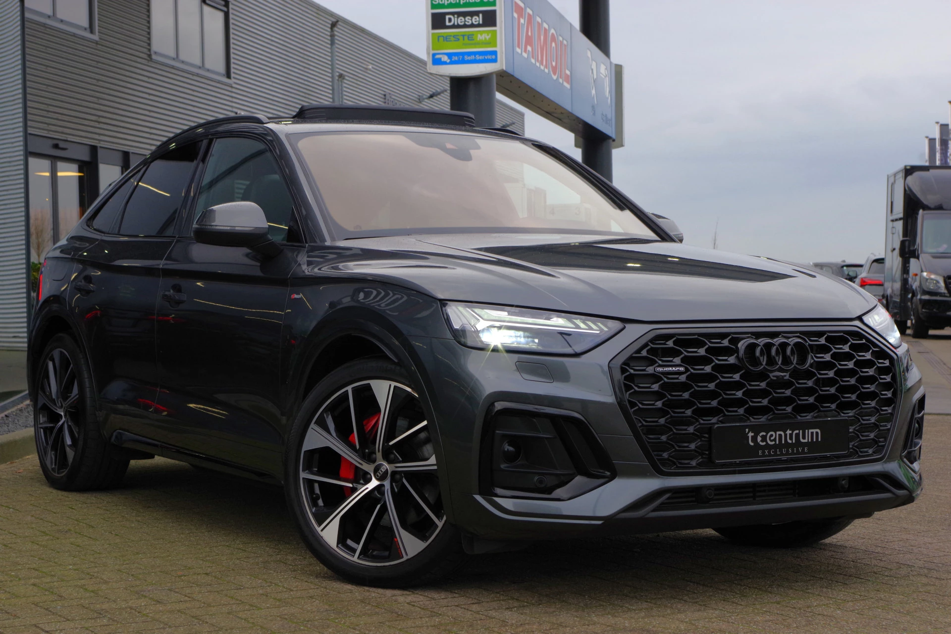 Hoofdafbeelding Audi Q5