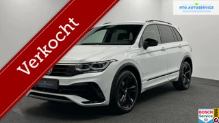 Volkswagen Tiguan 1.4 TSI eHybrid R-Line Business+ |Black Style|IQ Light|Leer|Trekhaak|
