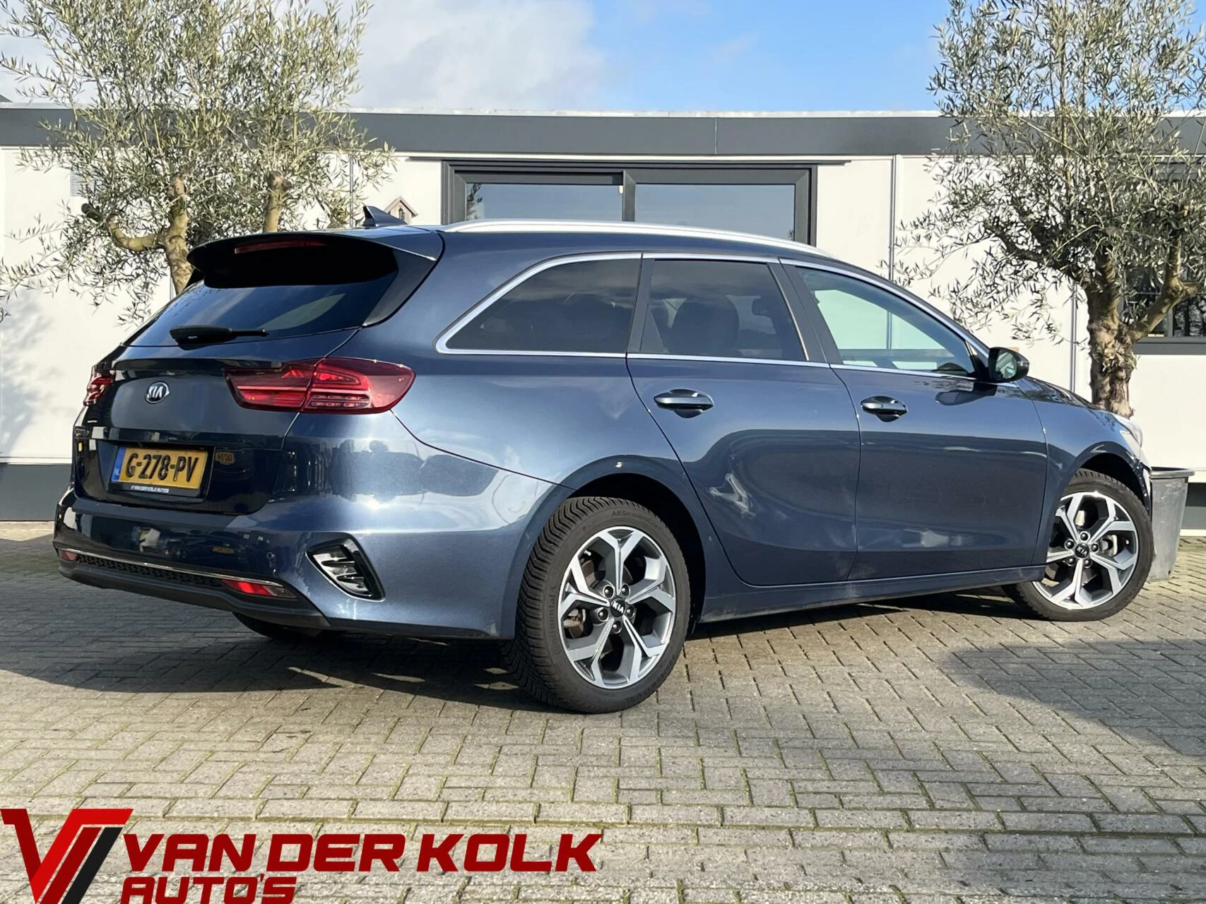 Hoofdafbeelding Kia Ceed Sportswagon