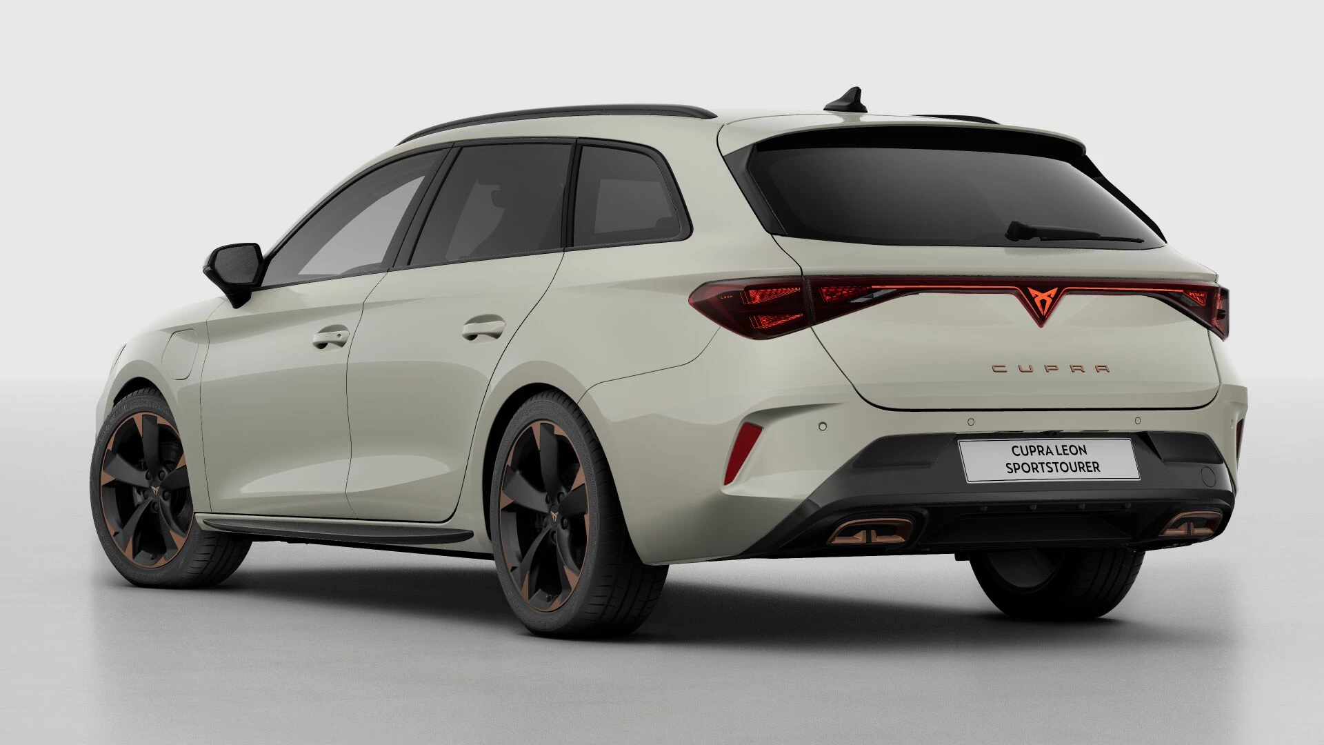 Hoofdafbeelding CUPRA Leon Sportstourer