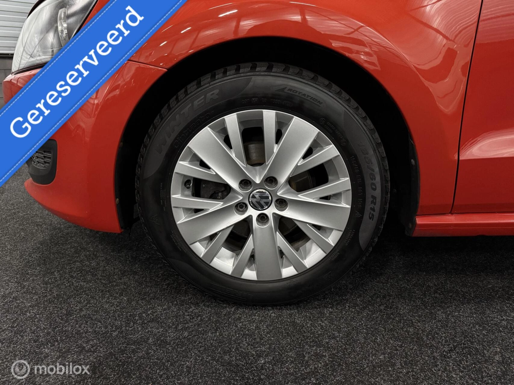 Hoofdafbeelding Volkswagen Polo