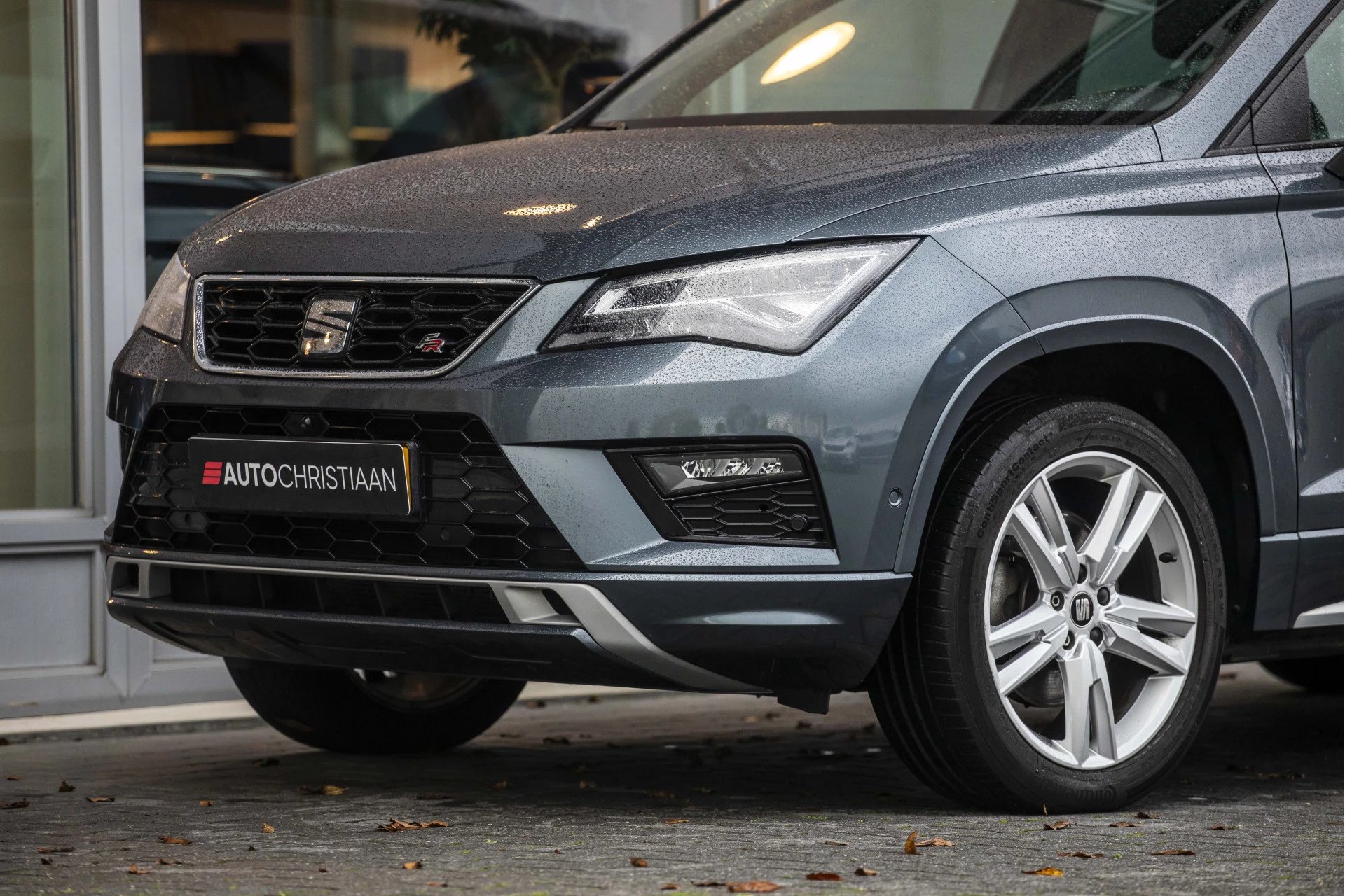 Hoofdafbeelding SEAT Ateca