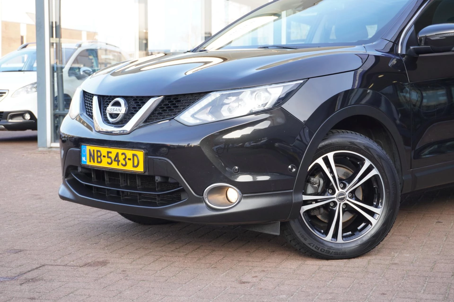 Hoofdafbeelding Nissan QASHQAI