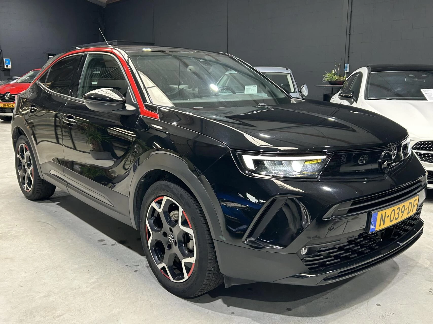 Hoofdafbeelding Opel Mokka-e