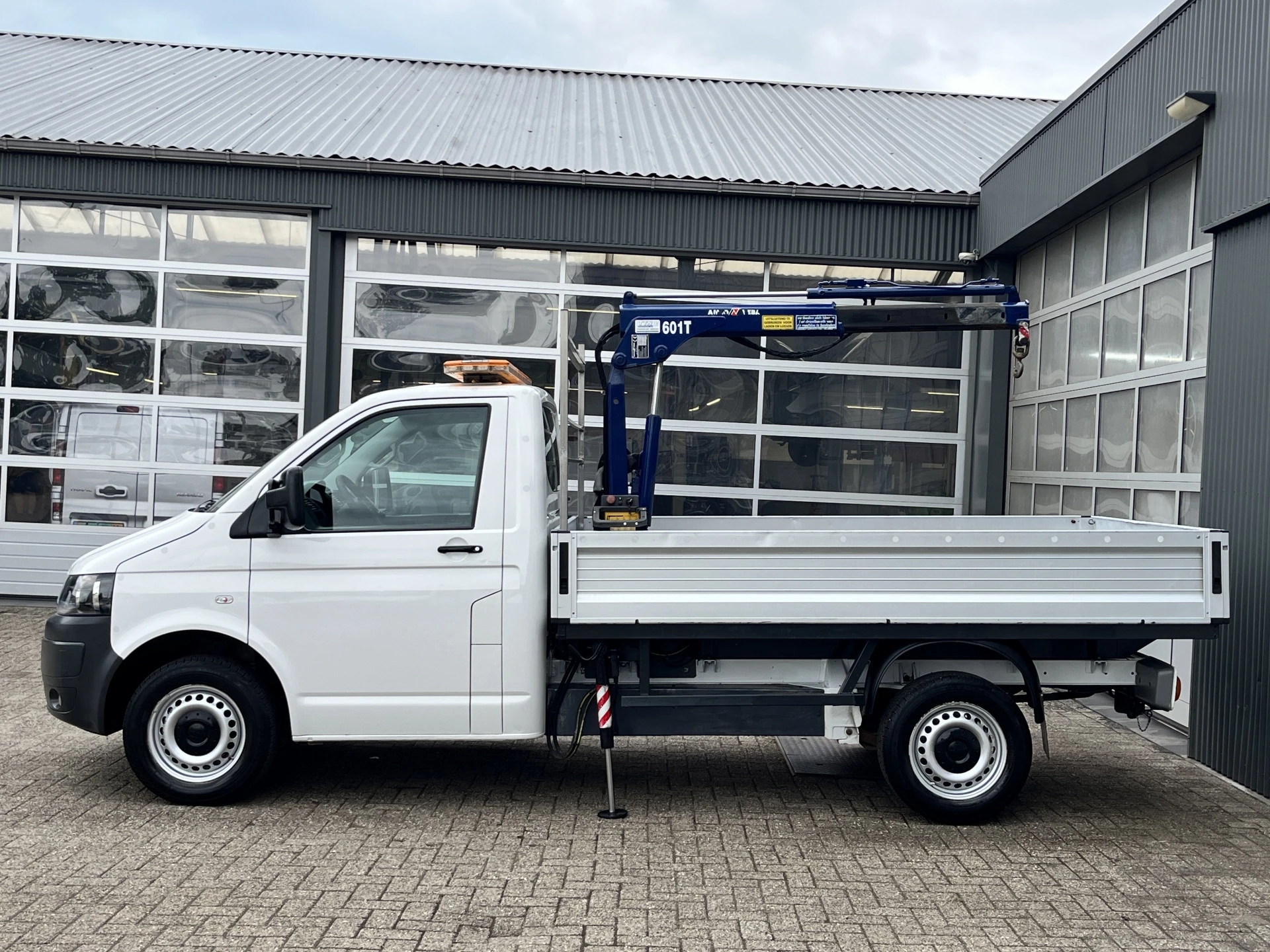 Hoofdafbeelding Volkswagen Transporter