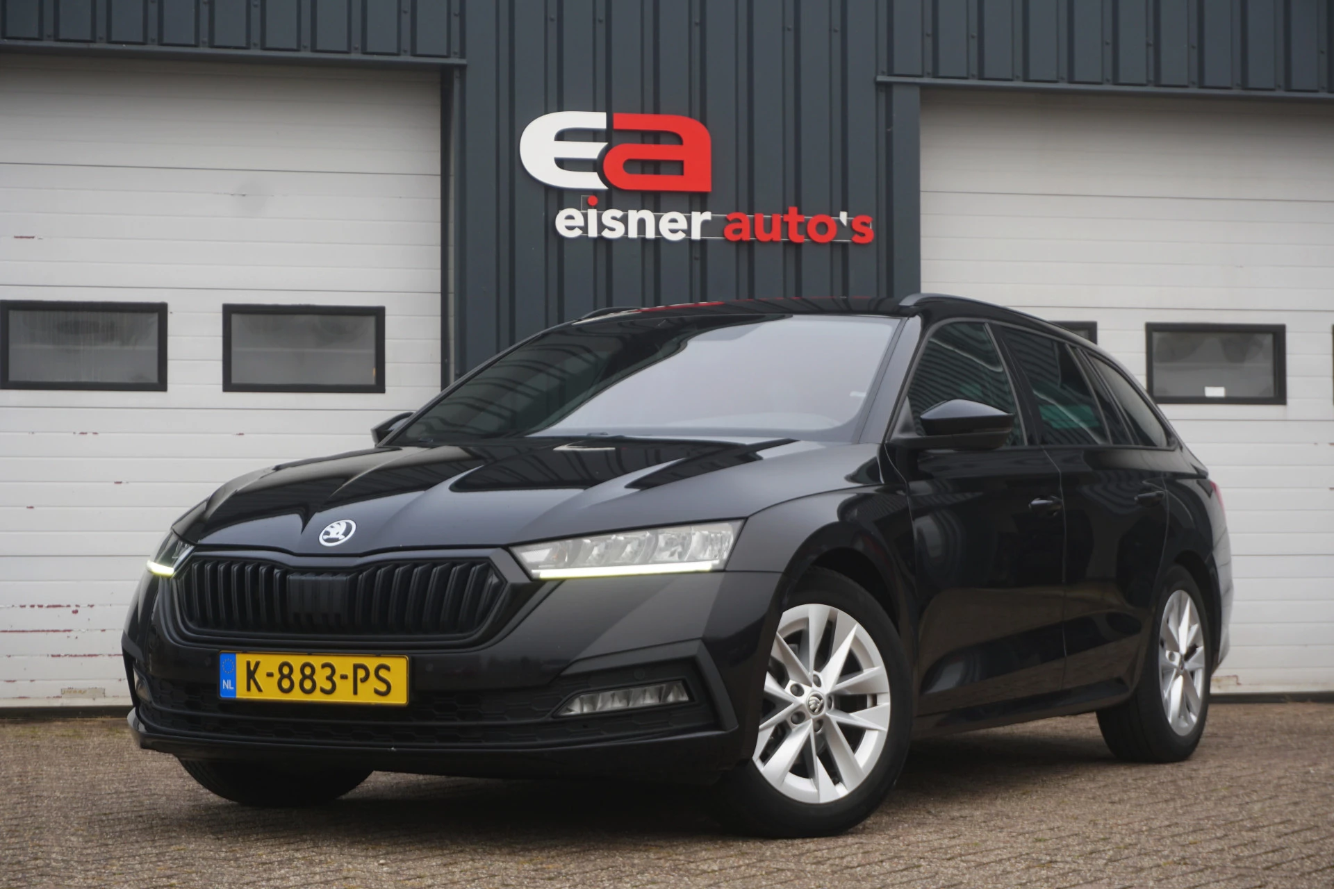 Hoofdafbeelding Škoda Octavia