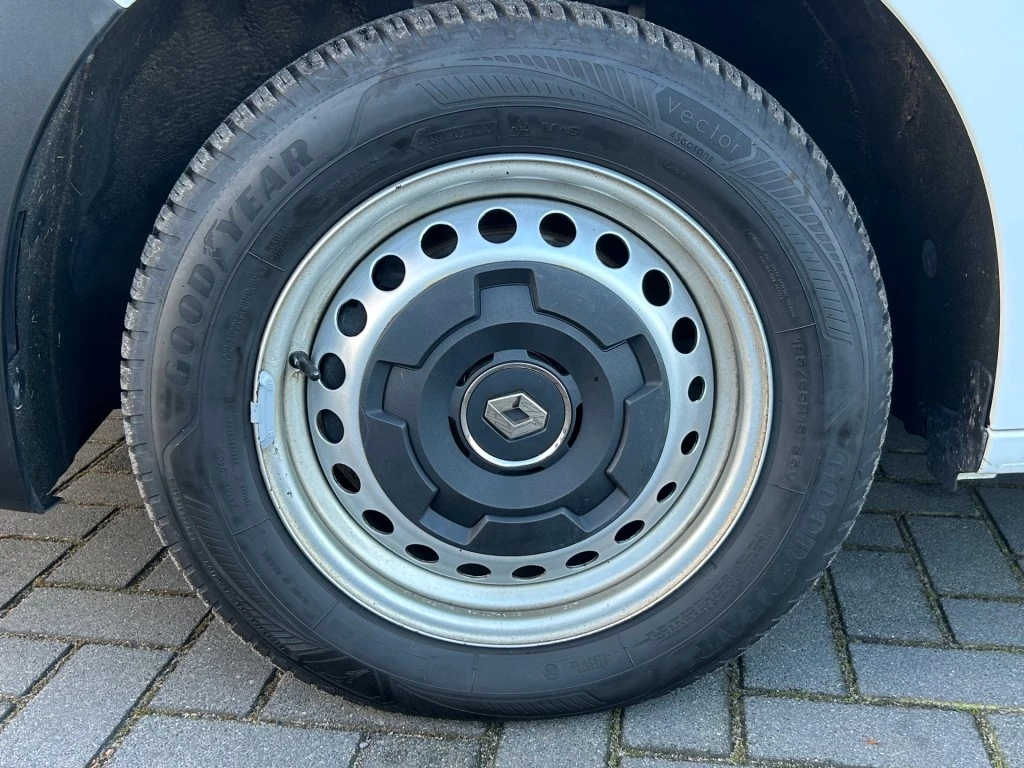 Hoofdafbeelding Renault Kangoo