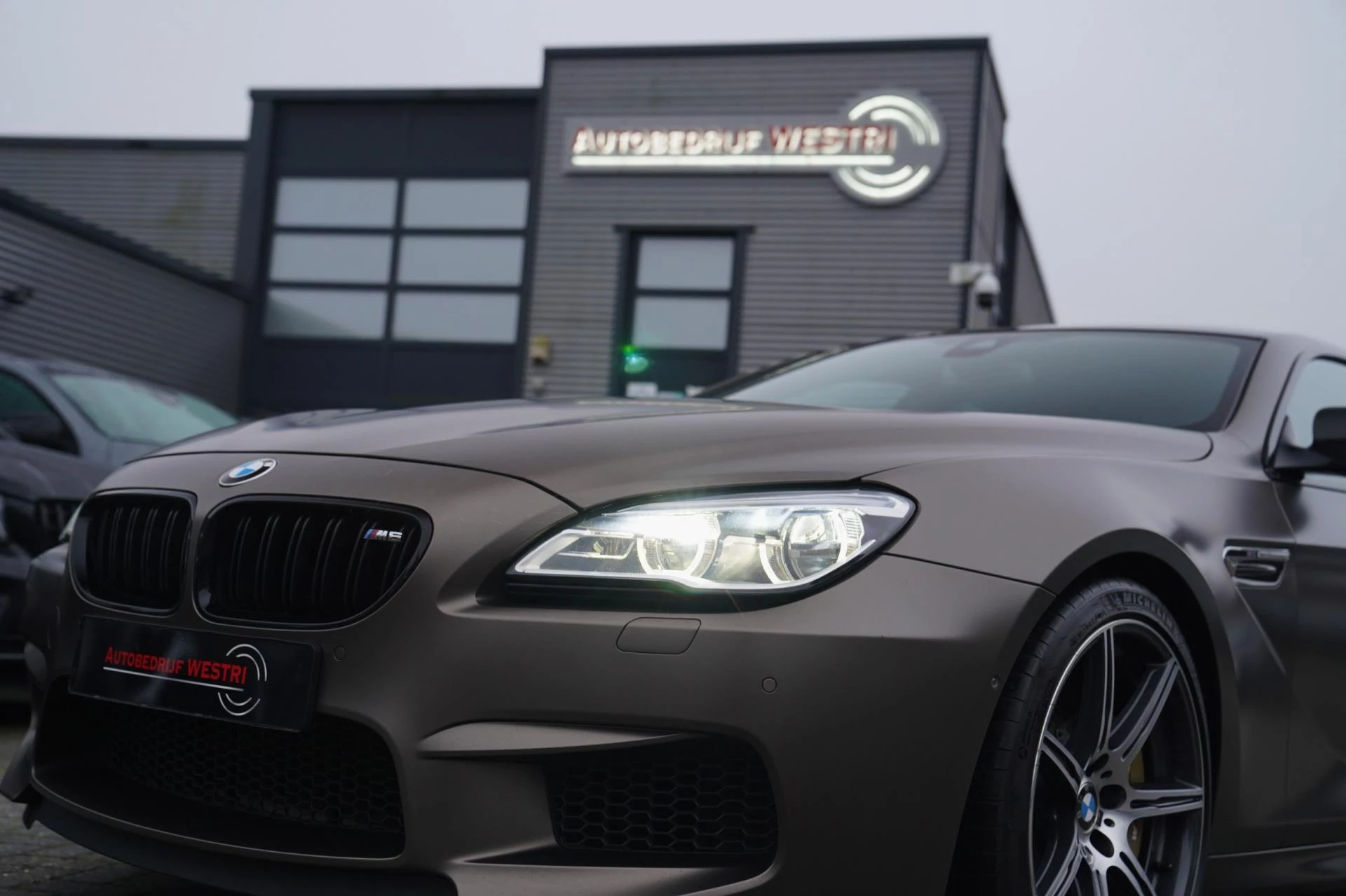 Hoofdafbeelding BMW M6