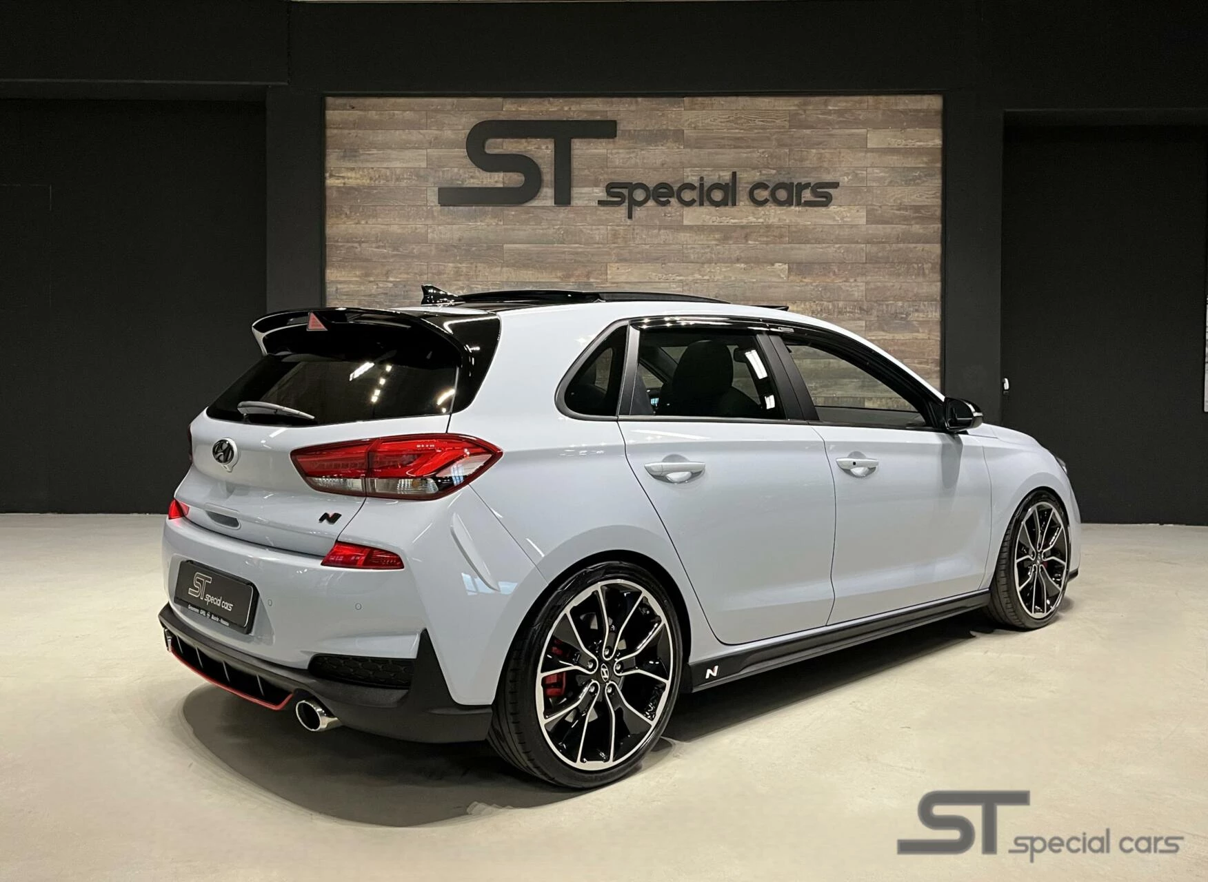 Hoofdafbeelding Hyundai i30