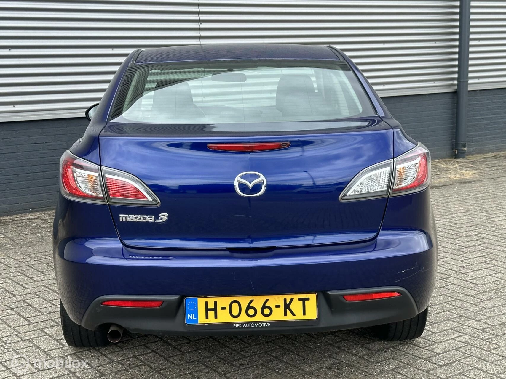 Hoofdafbeelding Mazda 3