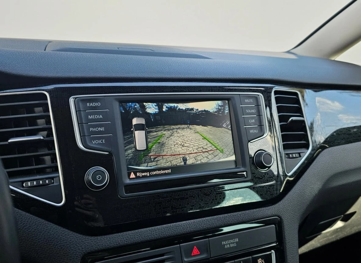 Hoofdafbeelding Volkswagen Golf Sportsvan