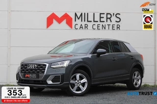 Audi Q2 35 TFSI CoD Sport MATRIX LED LEDER STOELVERWARMING