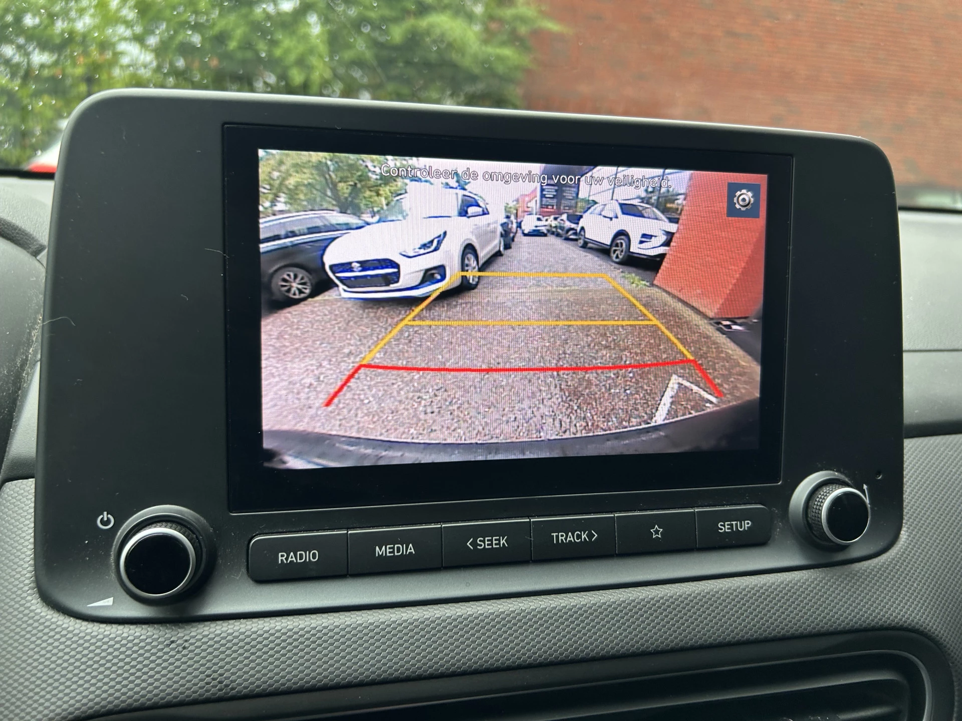 Hoofdafbeelding Hyundai Kona