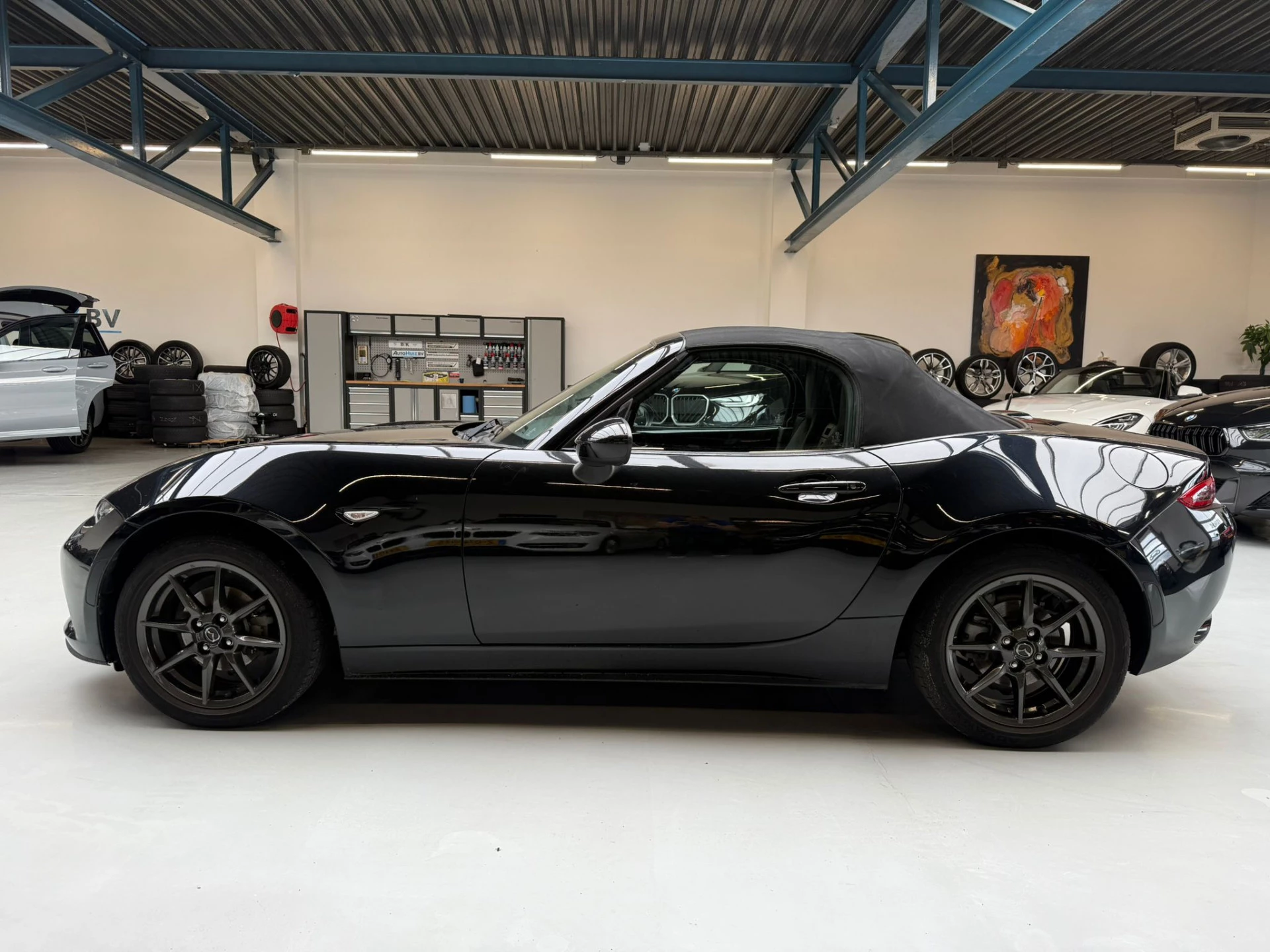 Hoofdafbeelding Mazda MX-5