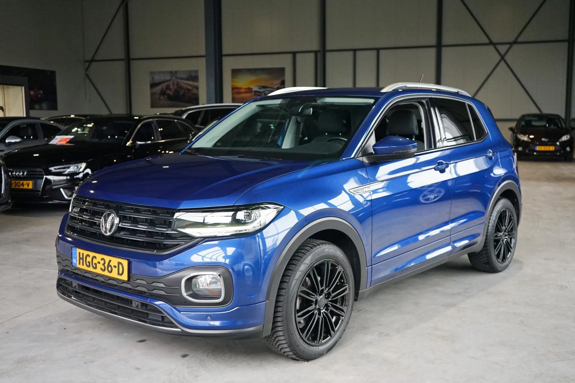 Hoofdafbeelding Volkswagen T-Cross