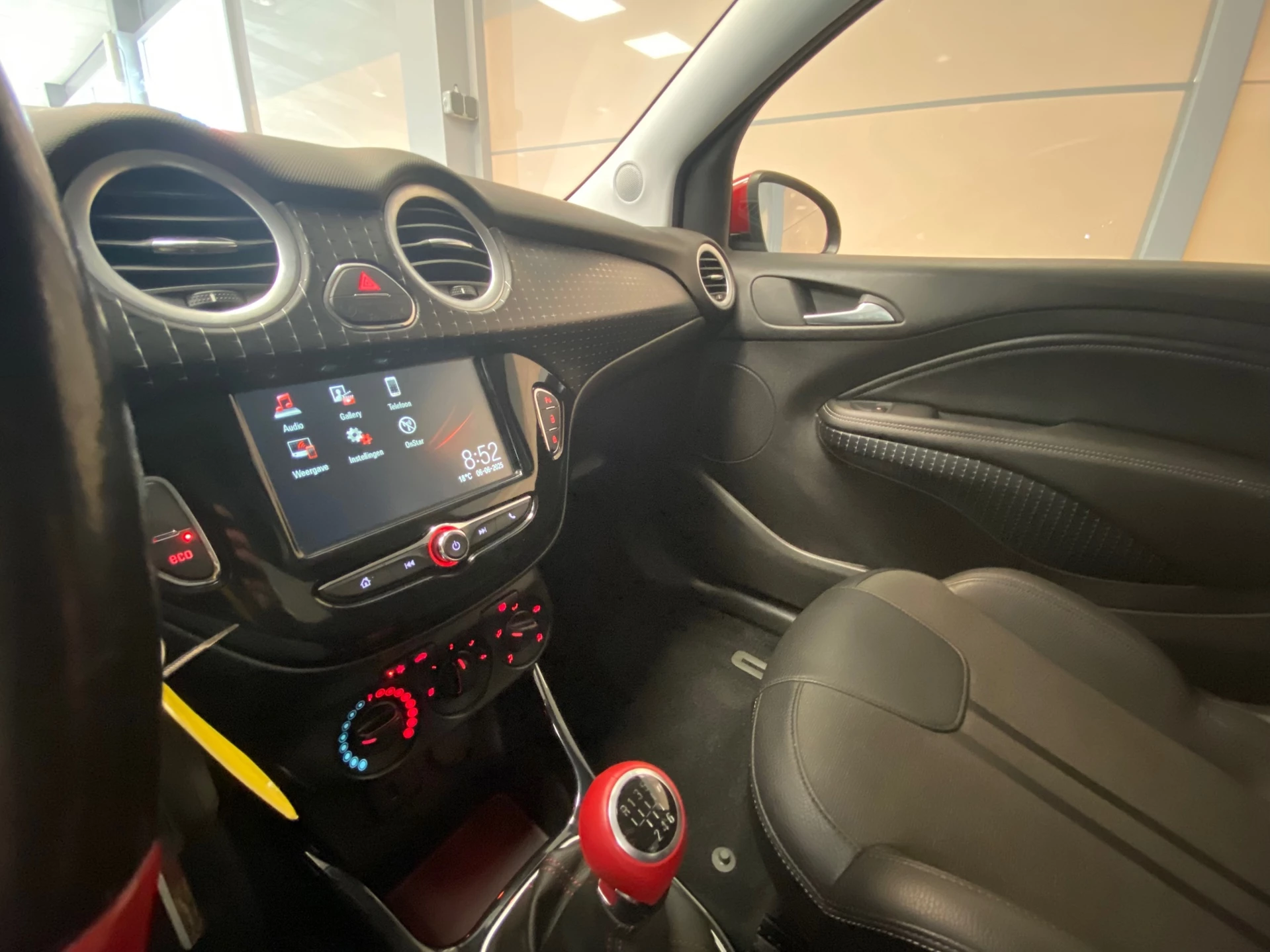 Hoofdafbeelding Opel ADAM