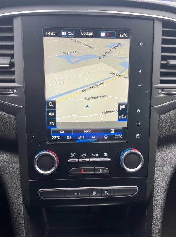 Hoofdafbeelding Renault Mégane