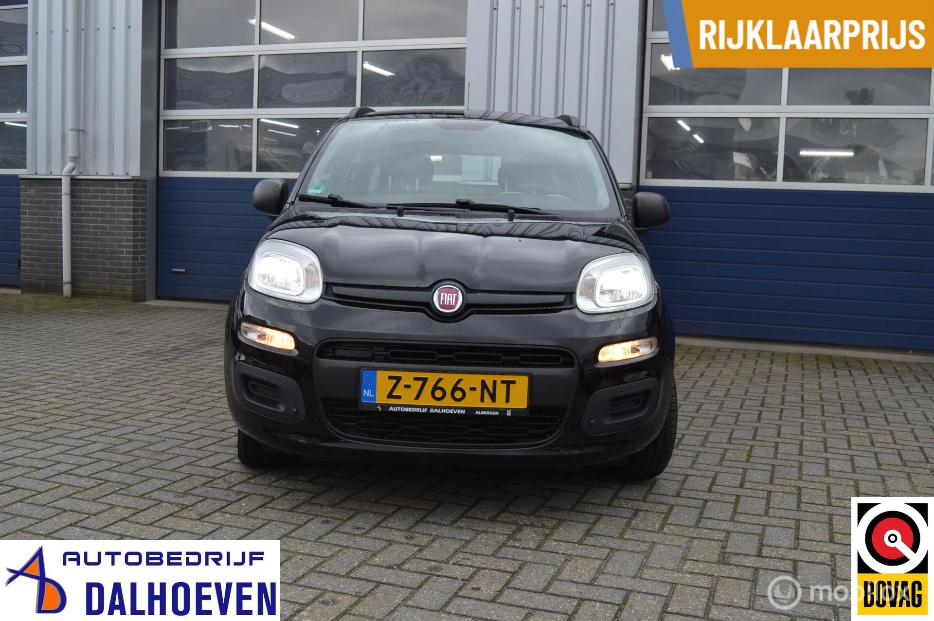 Hoofdafbeelding Fiat Panda