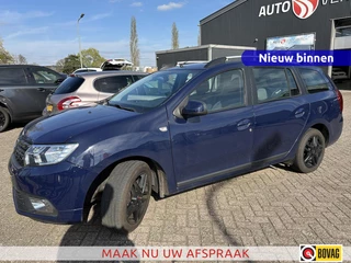 Dacia Logan MCV 0.9 TCe SL Royaal 90pk | Automaat | Camera | Navi | Airco
