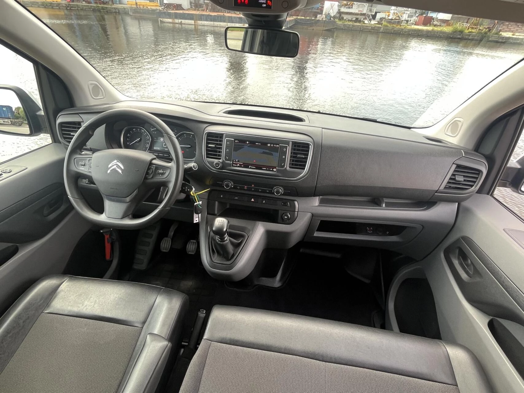 Hoofdafbeelding Citroën Jumpy